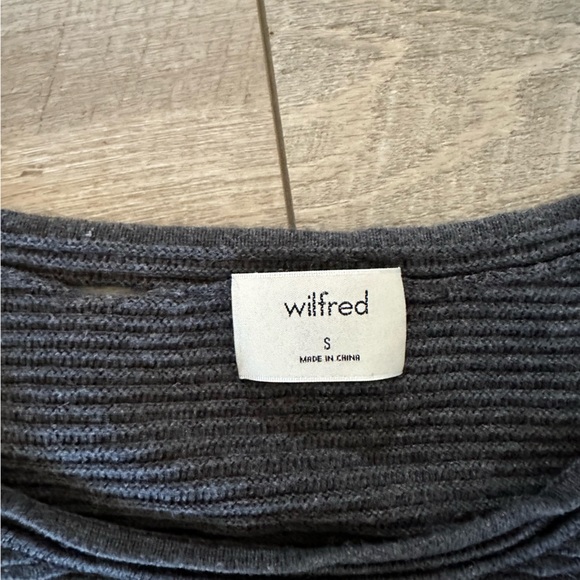 Wilfred Sweater Dress - Picture 2 of 2